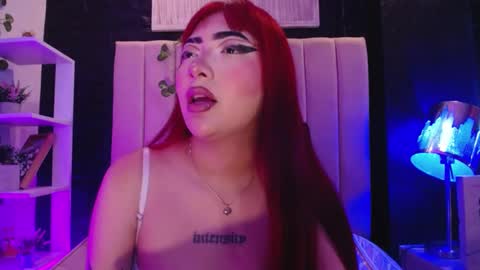 Snapshot of _johana18 chatting on 30, 12, 2024 Mia online show from 30, 12, 2024