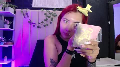 Snapshot of _johana18 chatting on 9, 1, 2025 Mia online show from 9, 1, 2025