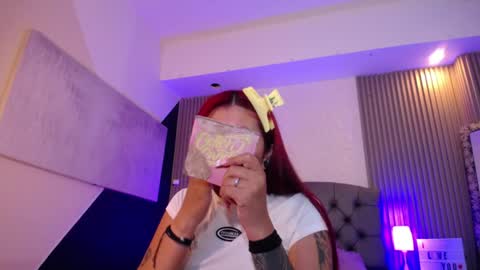 Snapshot of _johana18 chatting on 16, 1, 2025 Mia online show from 16, 1, 2025