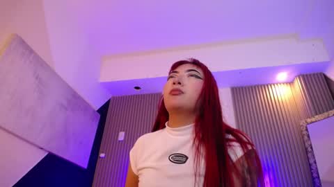 Snapshot of _johana18 chatting on 16, 1, 2025 Mia online show from 16, 1, 2025