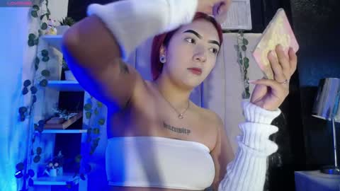 Snapshot of _johana18 chatting on 31, 1, 2025 Mia online show from 31, 1, 2025