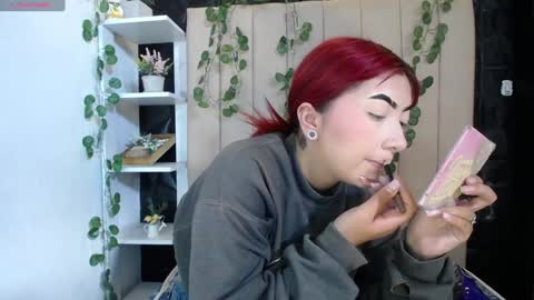 Snapshot of _johana18 chatting on 5, 2, 2025 Mia online show from 5, 2, 2025