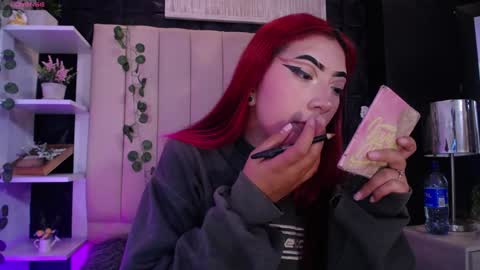 Snapshot of _johana18 chatting on 5, 2, 2025 Mia online show from 5, 2, 2025