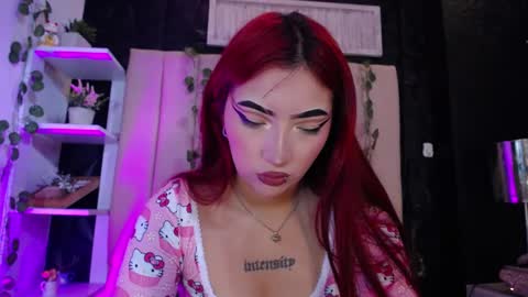 Snapshot of _johana18 chatting on 6, 2, 2025 Mia online show from 6, 2, 2025