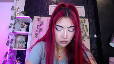 Snapshot of _johana18 chatting on 11, 2, 2025 Mia online show from 11, 2, 2025