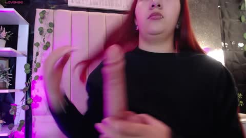 Snapshot of _johana18 chatting on 18, 2, 2025 Mia online show from 18, 2, 2025