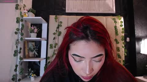 Snapshot of _johana18 chatting on 21, 2, 2025 Mia online show from 21, 2, 2025