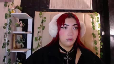 Snapshot of _johana18 chatting on 22, 2, 2025 Mia online show from 22, 2, 2025