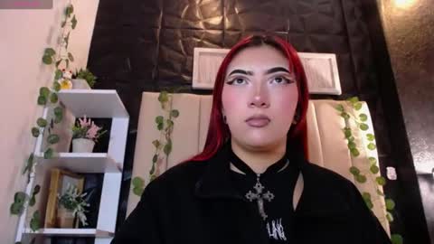 Snapshot of _johana18 chatting on 22, 2, 2025 Mia online show from 22, 2, 2025