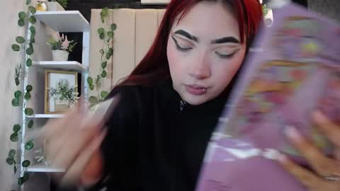 Snapshot of _johana18 chatting on 28, 2, 2025 Mia online show from 28, 2, 2025