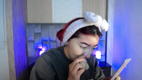 Snapshot of _johana18 chatting on 26, 9, 2025 Mia online show from 26, 9, 2025