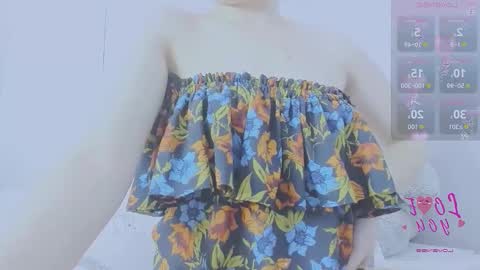 Snapshot of _joly_ chatting on 9, 10, 2025 Joly online show from 9, 10, 2025