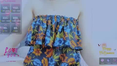 Snapshot of _joly_ chatting on 9, 11, 2025 Joly online show from 9, 11, 2025