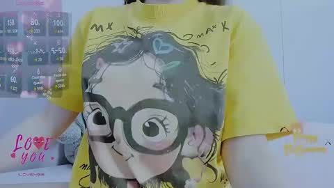 Snapshot of _joly_ chatting on 16, 11, 2025 Joly online show from 16, 11, 2025