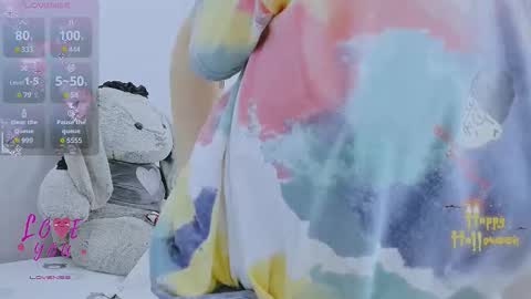 Snapshot of _joly_ chatting on 18, 11, 2025 Joly online show from 18, 11, 2025