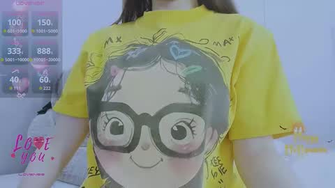 Snapshot of _joly_ chatting on 20, 11, 2025 Joly online show from 20, 11, 2025