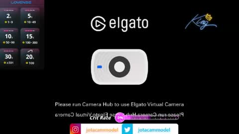 Snapshot of _jota33_ chatting on 20, 6, 2026 Jota online show from 20, 6, 2026