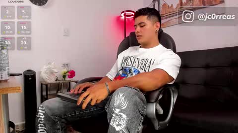 _juanes__ online show from 25, 10, 2025