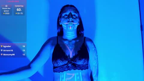 Amanda online show from 16, 1, 2025