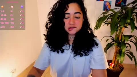 Snapshot of _kat_1 chatting on 3, 5, 2026 online show from 3, 5, 2026