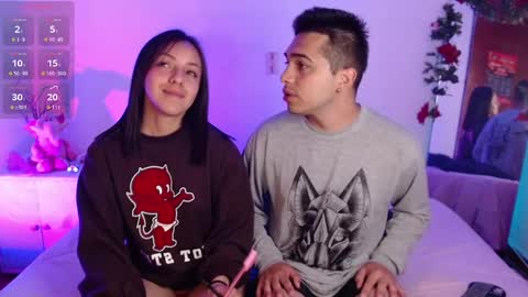 Snapshot of _kathy_and_myke chatting on 27, 2, 2025 Kathy and Myke online show from 27, 2, 2025