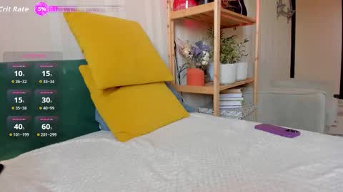 Kiara 0100 - 0700 UTC almost every day online show from 25, 3, 2026