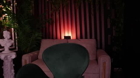 Snapshot of _kleo_ chatting on 17, 9, 2025 online show from 17, 9, 2025