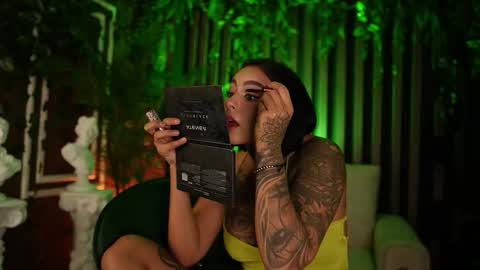 Snapshot of _kleo_ chatting on 25, 9, 2025 online show from 25, 9, 2025