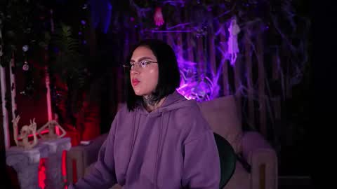 Snapshot of _kleo_ chatting on 14, 10, 2025 online show from 14, 10, 2025