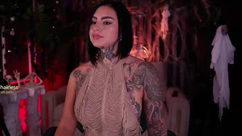 Snapshot of _kleo_ chatting on 14, 10, 2025 online show from 14, 10, 2025