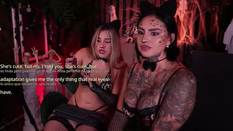 Snapshot of _kleo_ chatting on 16, 10, 2025 online show from 16, 10, 2025