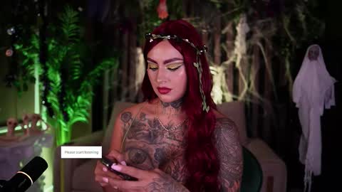 Snapshot of _kleo_ chatting on 17, 10, 2025 online show from 17, 10, 2025