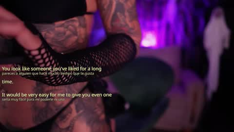 Snapshot of _kleo_ chatting on 24, 10, 2025 online show from 24, 10, 2025