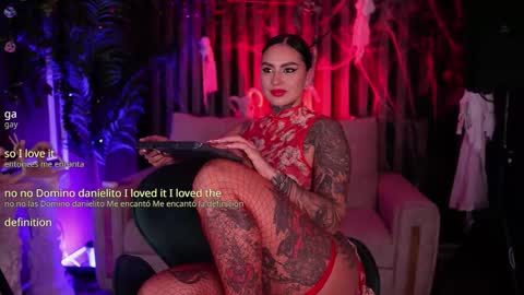 Snapshot of _kleo_ chatting on 29, 10, 2025 online show from 29, 10, 2025