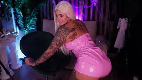 Snapshot of _kleo_ chatting on 31, 10, 2025 online show from 31, 10, 2025