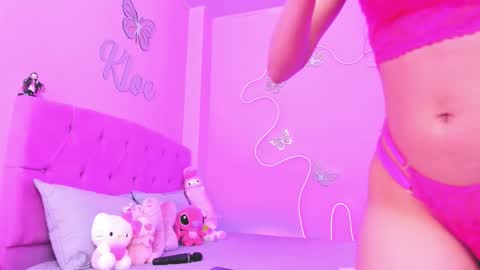 Kloe Jonnes online show from 18, 1, 2026