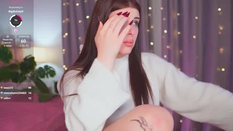 Snapshot of _lala_land_ chatting on 21, 1, 2025 Im sweet Lettie ntmu - online show from 21, 1, 2025