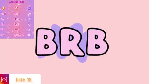 Lili  online show from 11, 2, 2025