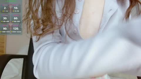 Snapshot of _little_misss chatting on 4, 1, 2025 Mila online show from 4, 1, 2025