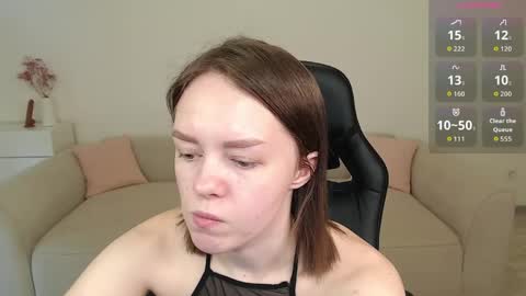  My name is lina Lush is activePrivate is Open online show from 14, 5, 2026
