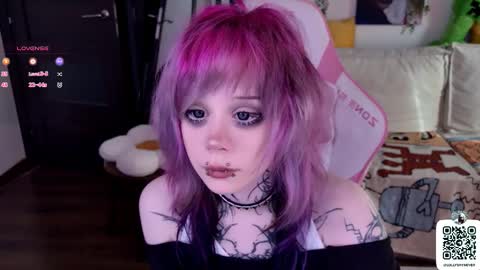 Snapshot of _lollyshy_ chatting on 9, 9, 2025 Lolly online show from 9, 9, 2025