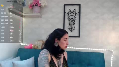 Snapshot of _lovely_celeste chatting on 15, 9, 2025 Celeste online show from 15, 9, 2025