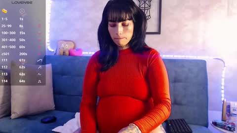 Snapshot of _lovely_celeste chatting on 30, 9, 2025 Celeste online show from 30, 9, 2025