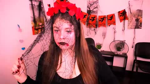 Snapshot of _lovely_mary chatting on 30, 10, 2025 Mary online show from 30, 10, 2025