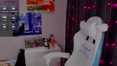 Snapshot of _lovelylu_ chatting on 15, 10, 2025 Lu online show from 15, 10, 2025