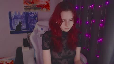 Snapshot of _lovelylu_ chatting on 24, 6, 2026 Lu online show from 24, 6, 2026