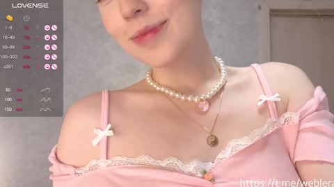 Valerie or just Lera online show from 30, 12, 2024