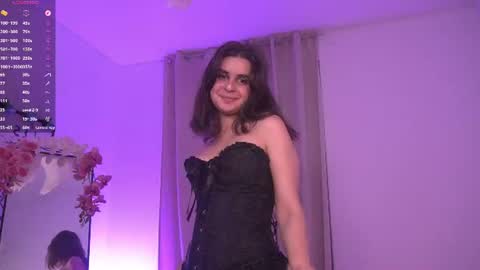 Snapshot of _luminika chatting on 9, 7, 2026 Nika online show from 9, 7, 2026