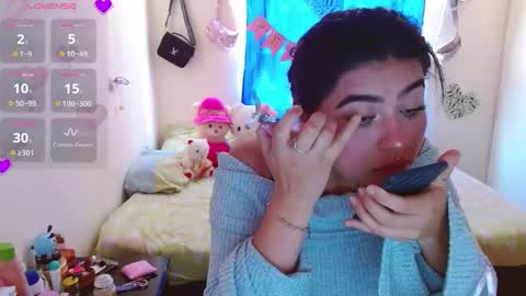 Snapshot of _luna_torres chatting on 21, 9, 2025 luna torres online show from 21, 9, 2025