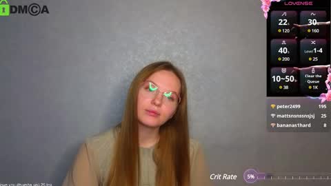 Welcome guys  Pleasure to see you all here  My name is Lysafeta and MichaelaTip menu is active Private is open  online show from 26, 1, 2025